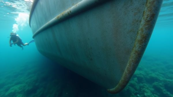 Antifouling Boot unterwasseranstrich: wie du bewuchs vermeidest