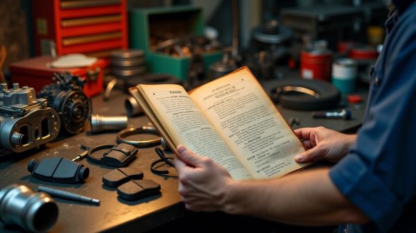 Finde die richtigen Porsche Ersatzteile für deine Reparatur