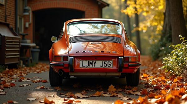 Porsche Ersatzteile für Klassiker: Was vor der Wintersaison zu prüfen ist