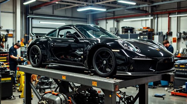 Top Porsche Ersatzteile, die deiner Reparatur neues Leben einhauchen